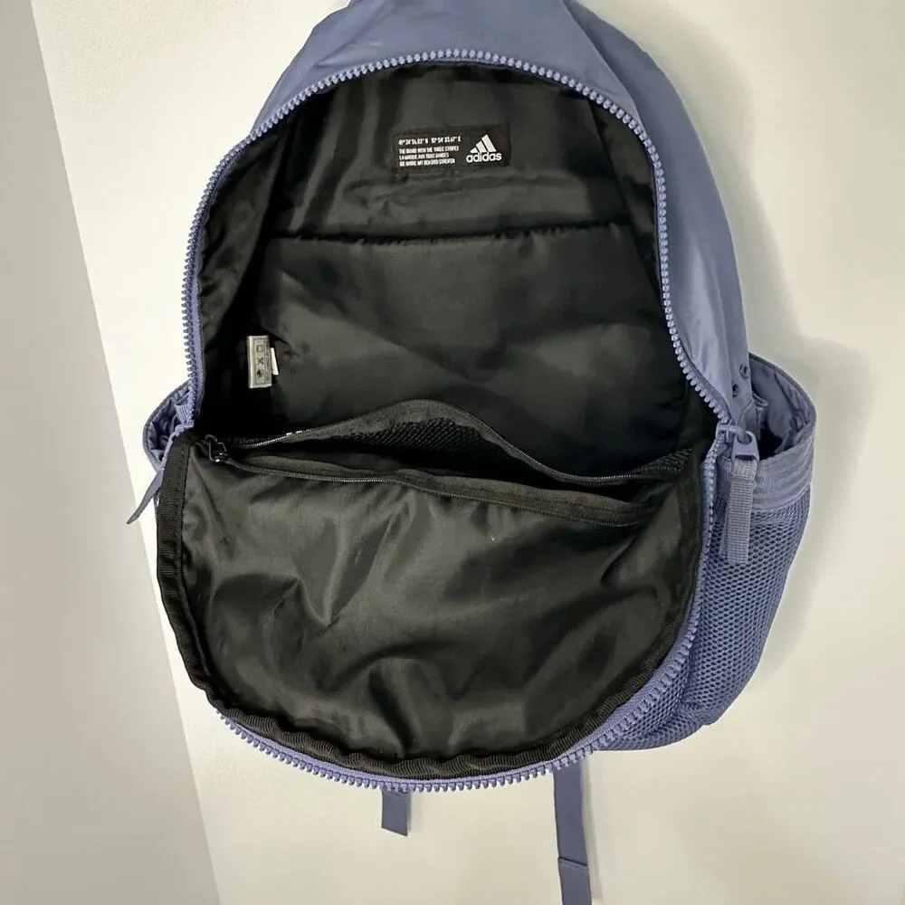 Adidas VFA Backpack Lavender - Picture 3 of 10